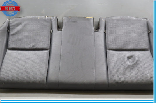 08-14 Mercedes W204 C250 C300 Rear Bottom Lower Seat Cushion Bench Oem