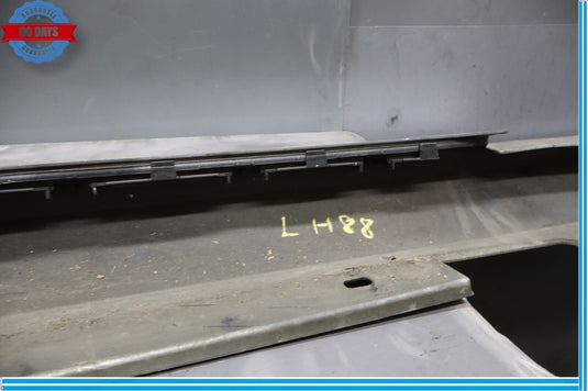 12-18 Mercedes W218 CLS400 CLS550 Left Side Skirt Rocker Panel Molding Oem