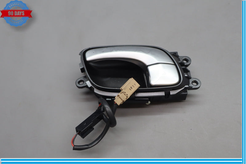 Load image into Gallery viewer, 11-13 Hyundai Equus Rear Left Driver Side Inner Door Handle 82613V1000 Oem

