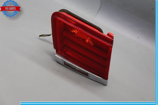 09-12 BMW 750Li 750Li xDrive Rear Left Driver Side Inner Tail Light Lamp Oem