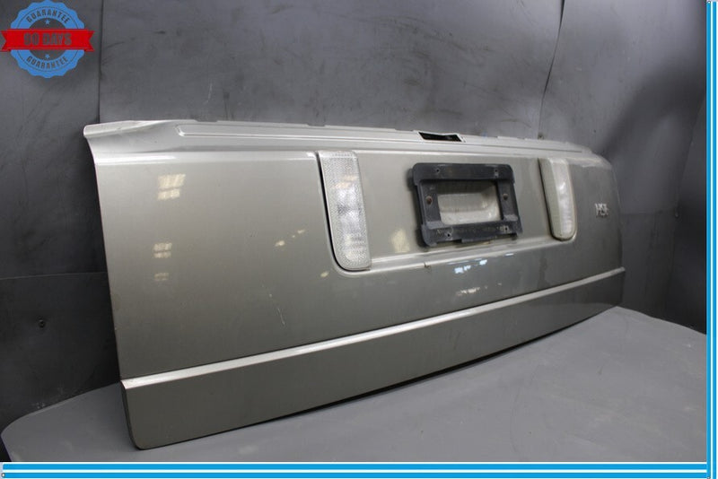 Load image into Gallery viewer, 03-12 Land Rover Range Rover L322 Lower Trunk Lid Liftgate Tailgate Hatch Oem
