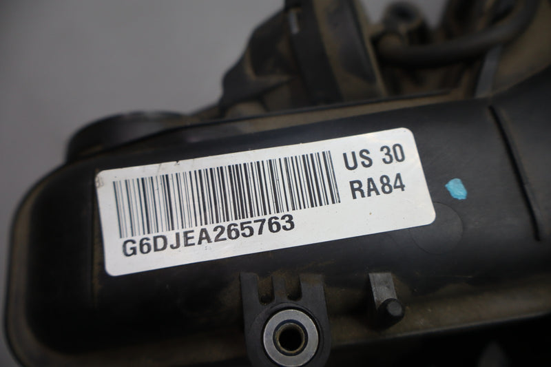 Load image into Gallery viewer, 15-20 Hyundai Genesis 3.8L Engine Air Intake Manifold Black 292003CDD0 Oem

