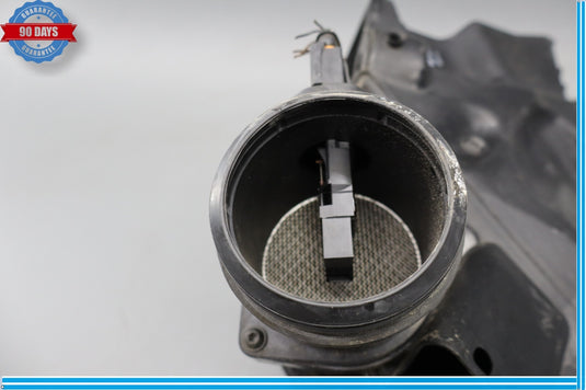 03-12 Bentley Continental Flying Spur 6.0L Left Side Air Intake Cleaner Box Oem