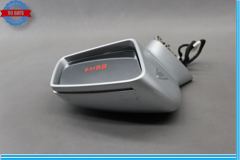 Load image into Gallery viewer, 12-18 Mercedes W218 CLS550 CLS63 AMG Right Side Rear View Door Mirror Silver Oem

