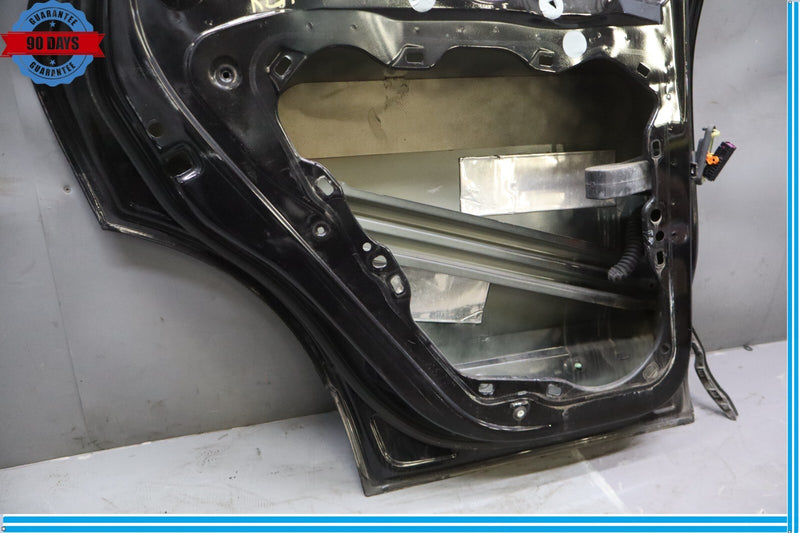 Load image into Gallery viewer, 11-18 Porsche Cayenne 958 Hybrid S Rear Left Driver Side Exterior Door Shell Oem
