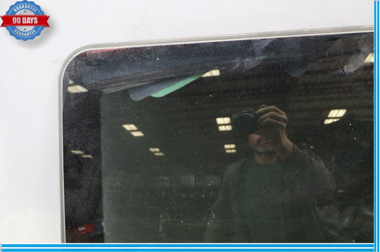 12-19 Mercedes X166 GL450 GL550 GLS550 Sunroof Sun Roof Glass 1667800021 Oem