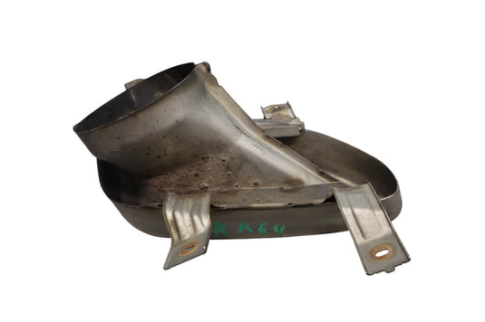 15-20 Hyundai Genesis G80 Rear Left & Right Side Lower Exhaust Muffler Tip Oem
