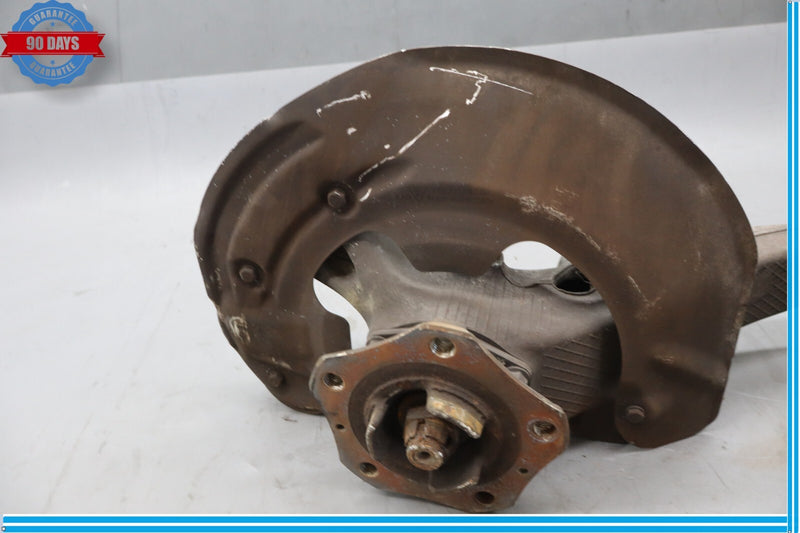 Load image into Gallery viewer, 10-16 Porsche Panamera Front Right Passenger Side Spindle Knuckle Hub Oem
