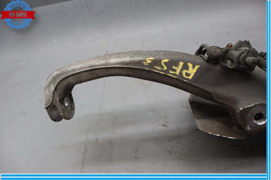 10-16 Porsche Panamera Front Right Passenger Side Spindle Knuckle Hub Oem