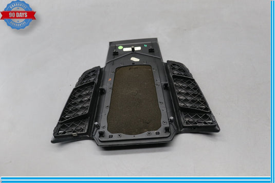 11-18 Porsche Cayenne 958 Dash Dashboard Speaker Cover Grille Grill Oem
