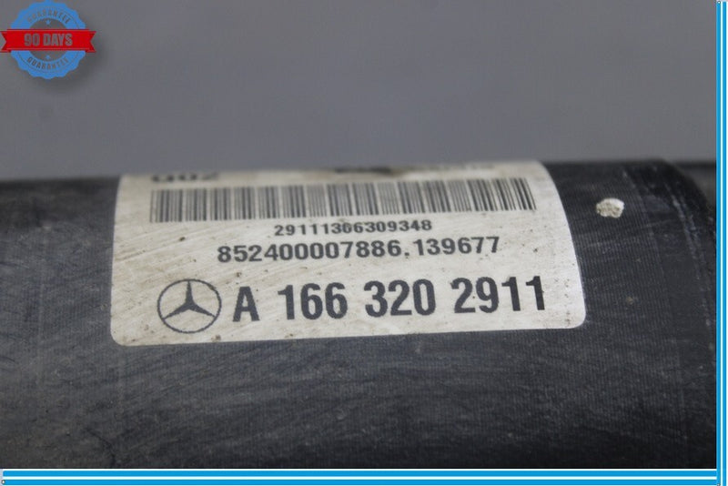 Load image into Gallery viewer, 12-19 Mercedes GL450 GL550 Rear Stabilizer Sway Anti Roll Bar W/ Links Oem
