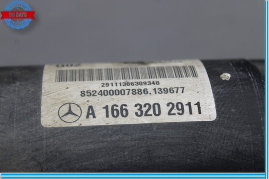 12-19 Mercedes GL450 GL550 Rear Stabilizer Sway Anti Roll Bar W/ Links Oem