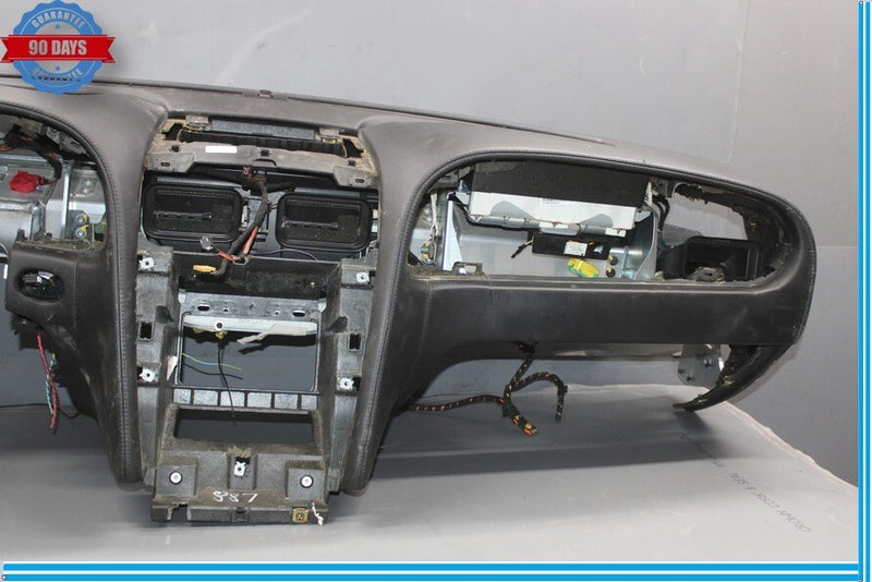 Load image into Gallery viewer, 03-06 Bentley Continental Dashboard Panel Frame Mount Support Bracket Oem
