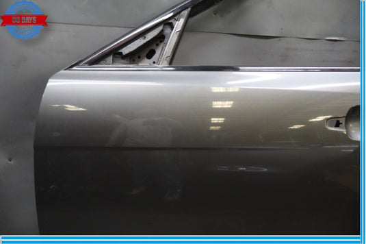 17-23 Jaguar X761 F-Pace Front Left Driver Side Exterior Door Panel Shell OEM