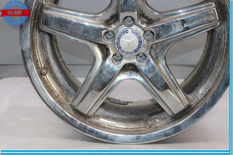 Load image into Gallery viewer, Mercede X164 GL550 GL450 10 X R21 21" AMG Wheel Rim Chrome 1644014302 Oem
