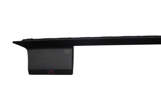 12-18 Audi A7 A7 Quattro Dashboard Display Screen Surround Trim Cover Oem