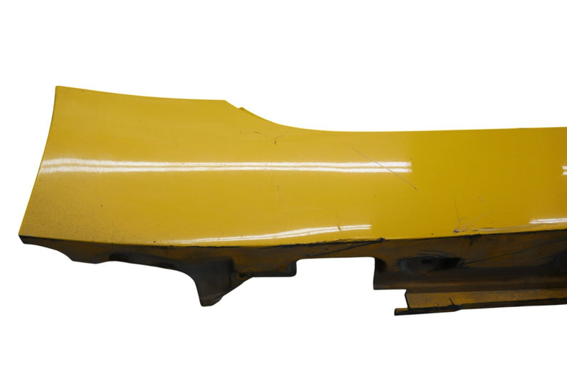 Load image into Gallery viewer, 09-16 BMW E89 Z4 Right Passenger Side Skirt Rocker Panel Trim Cover Yellow Oem
