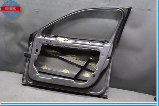 06-12 Bentley Continental Flying Spur Front Right Passenger Side Door Shell Oem