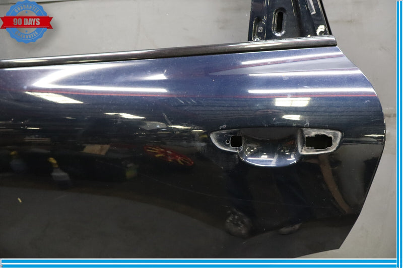 Load image into Gallery viewer, 11-18 Porsche Cayenne 958 Rear Left Driver Side Exterior Door Shell Panel Oem
