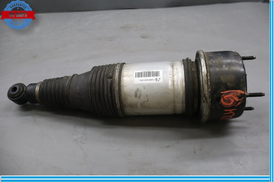 10-19 Jaguar XJ XJL X351 Rear Left Side Air Suspenion Shock Strut Absorber Oem