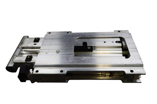 07-12 Bentley Continental GTC Rear Left Side Roll Over Protection Bar Oem