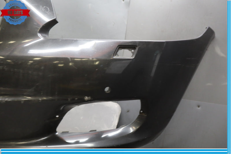 Load image into Gallery viewer, 10-15 Jaguar X351 XJL XJ XJR Front Bumper Cover Panel Assembly Black Oem
