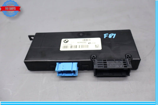 11-16 BMW 528i 535i 550i F10 Central Gateway Control Module Unit Oem