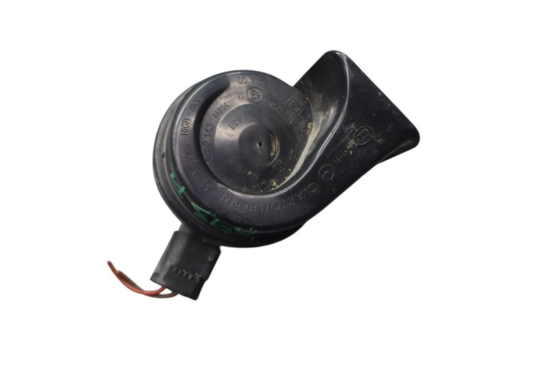 Load image into Gallery viewer, 09-19 BMW 640i 650i 750i 740i Left Side High Pitch Tone Note Horn Signal Oem
