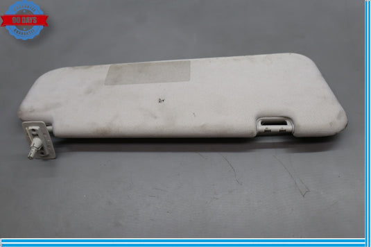 06-11 Mercedes W219 CLS550 CLS55 Front Left Driver Side Sunvisor Sun Visor Oem