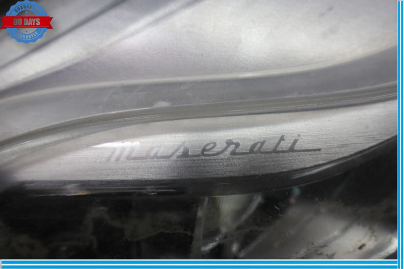 Load image into Gallery viewer, 14-17 Maserati Quattroporte M156 Front Right Side Head Light Lamp Oem
