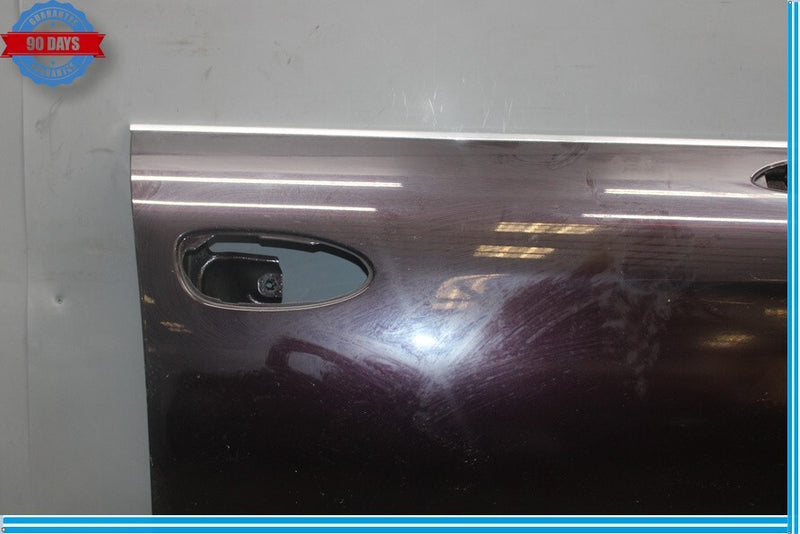 Load image into Gallery viewer, 10-16 Porsche Panamera 970 Front Right Passenger Side Outer Door Shell Oem
