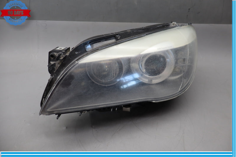 Load image into Gallery viewer, 09-12 BMW 740I 750Li F01 Front Left Driver Side Headlight Head Light Lamp Oem
