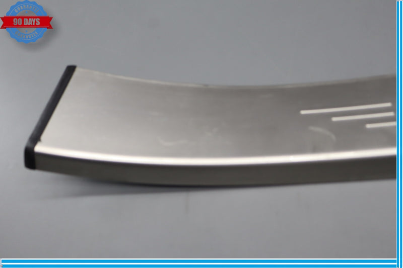 Load image into Gallery viewer, 06-12 Bentley Continental Rear Right Passenger Sill Scuff Cover Step Plate Oem

