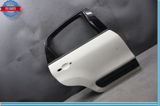 14-19 Fiat 500L Rear Right Passenger Side Door Shell Panel 68210469AA Oem