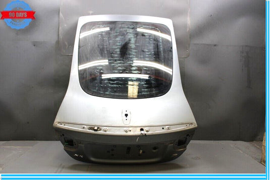 07-15 Jaguar XK XKR X150 Rear Trunk Lid Hatch Shell w/ Glass Oem