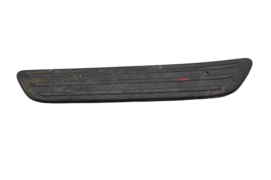 11-17 Volkswagen Touareg Rear Right Side Door Sill Panel Scuff Plate Oem