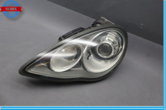 10-13 Porsche Panamera 970 Front Left Side Xenon Headlight Head Light Lamp Oem