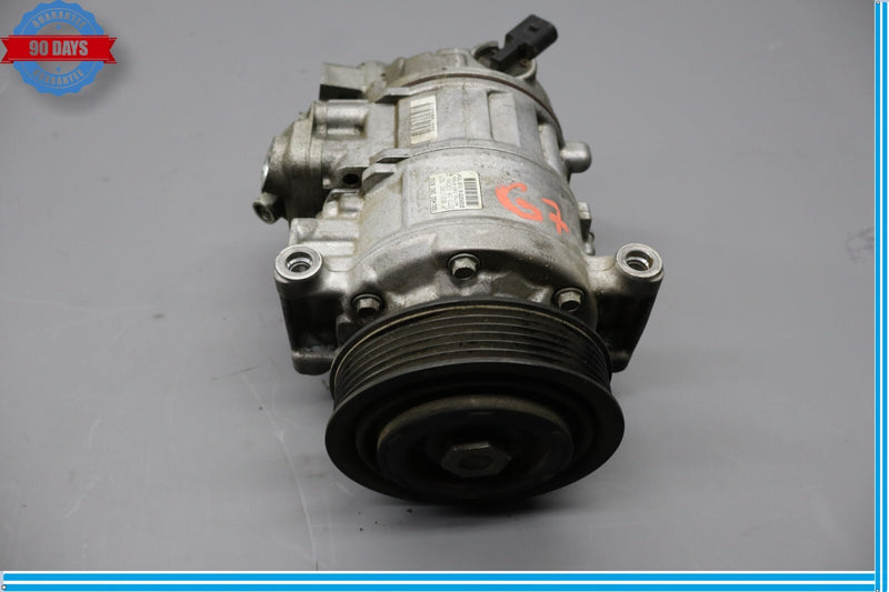 Load image into Gallery viewer, 12-17 Audi A6 Quattro AC Air Conditioning Compressor And Clutch Oem
