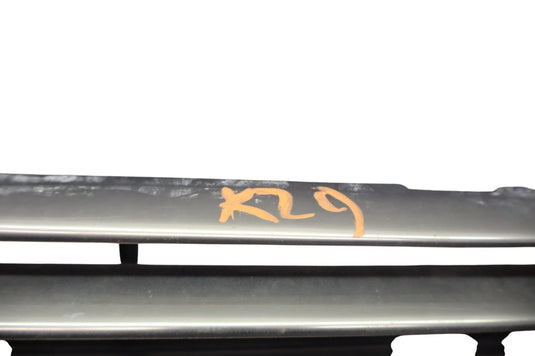 90-02 Mercedes R129 SL500 SL600 Front Radiator Hood Grill Grille Assembly Oem