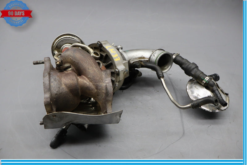 Load image into Gallery viewer, Bentley Continental Flying Spur GT 6.0L W12 Left Side Turbocharger Turbo Oem
