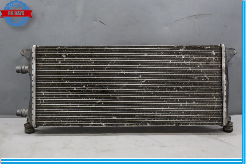 Load image into Gallery viewer, 13-19 Mercedes X166 GL450 GL550 Engine Coolant Auxiliary Radiator Oem
