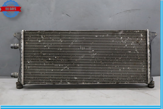 13-19 Mercedes X166 GL450 GL550 Engine Coolant Auxiliary Radiator Oem