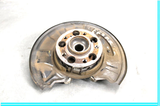 10-16 Mercedes E350 Coupe Rear Right Side Wheel Spindle Knuckle Hub Bearing Oem