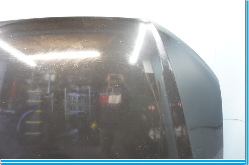 Load image into Gallery viewer, 11-14 Audi A8 Quattro Hood Bonnet Shell Cover Panel Black 4H0823029E Oem
