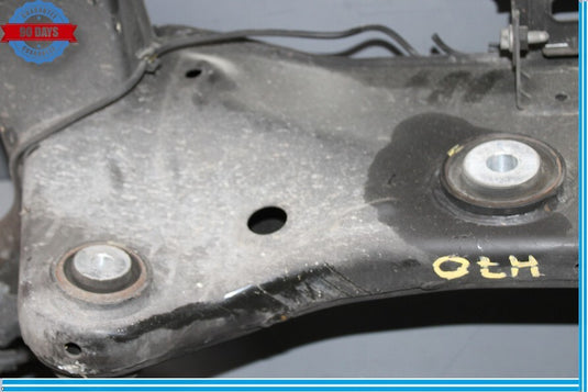 14-17 Maserati Quattroporte Rear Crossmember Sub Frame 670007569 Oem