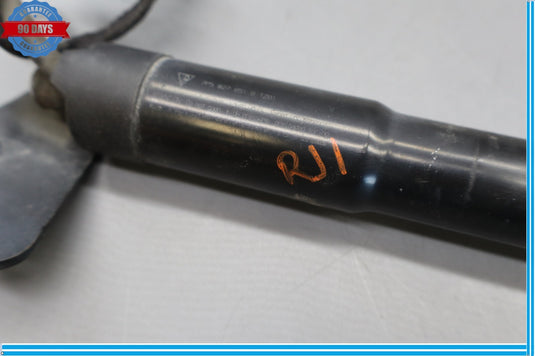 11-14 Porsche Cayenne 958 Rear Right Trunk Lift Hatch Strut Shock W/ Bracket Oem