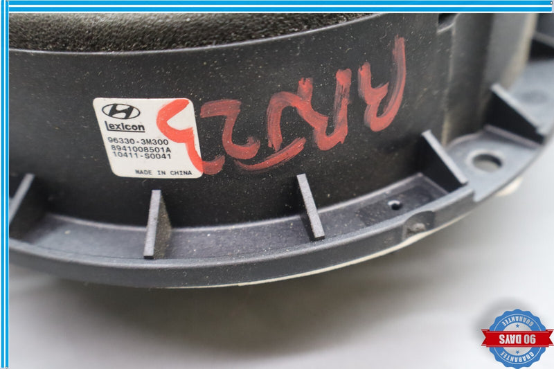 Load image into Gallery viewer, 07-16 Hyundai Equus Genesis Veracruz Rear Right Passenger Side Audio Speaker Oem
