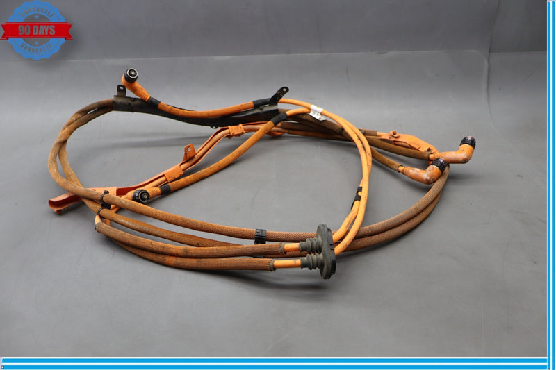 Load image into Gallery viewer, 11-12 Porsche Cayenne 958 Hybrid S Battery Wiring Harness Oem
