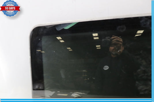 07-13 Mercedes W221 S400 S550 Top Upper Sunroof Sun Roof Glass Panel Oem