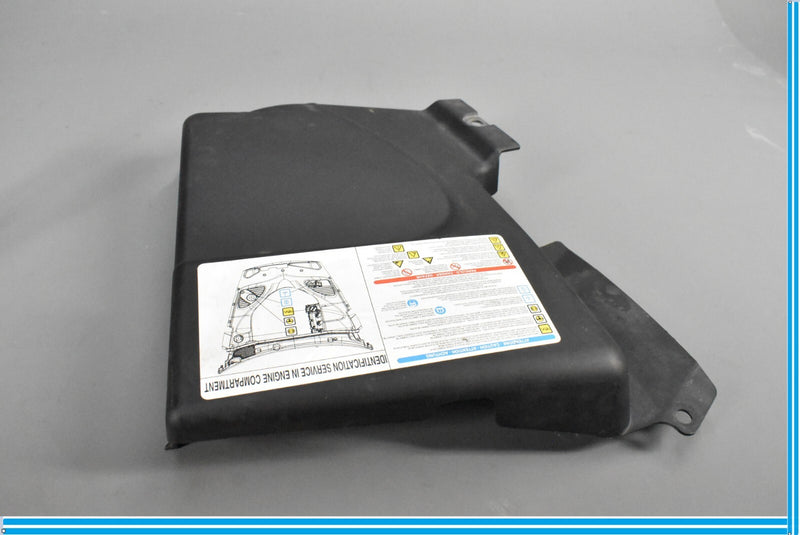 Load image into Gallery viewer, 04-08 Maserati Quattroporte M139 Under Hood Engine Bay Cover OEM
